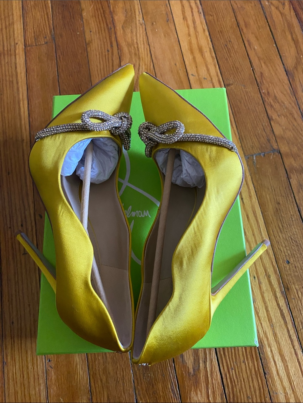 Sam Edelman DEELA POINTED TOE HEEL - Picture 10 of 16